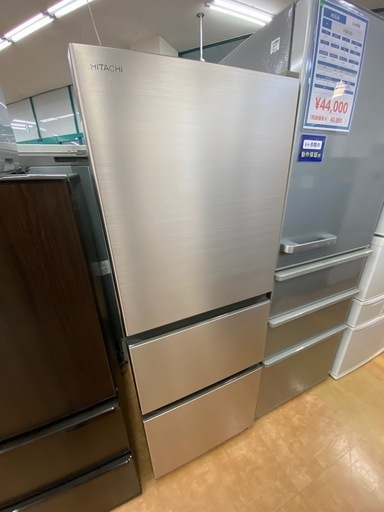 チー太朗さま　コンパクト発送　b トレファク摂津店】HITACHI5ドア冷蔵庫入荷致しました！