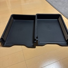 書類収納の画像