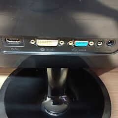 パソコンモニター【難あり】の画像
