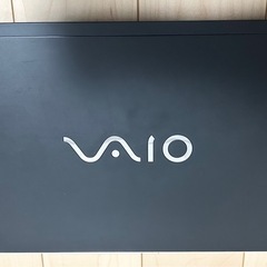 薄型軽量 VAIO ノートPC Corei5 8GB 256GB 高速SSD フルHD Office2024 の画像