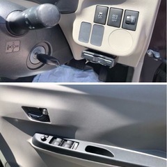ミライース　平成25年　オートマ4WD  コミコミ価格！の画像