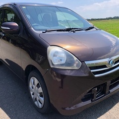 ミライース　平成25年　オートマ4WD  コミコミ価格！の画像