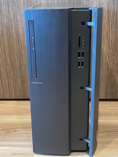 デスクトップパソコン Lenovo Ideacentre Ryzen5-3400G 16GB 1TB