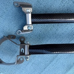 GR86用　クスコ製カーボンタワーバー
の画像