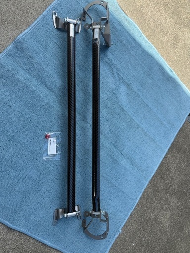 GR86用　クスコ製カーボンタワーバー