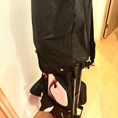 【7/26まで】未使用:Aspire XD1 メンズ ゴルフクラブセット ⛳️ フルセット＋キャディバッグ付き！これから始める方におすすめ✨の画像
