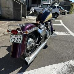 バルカン400クラシックの画像