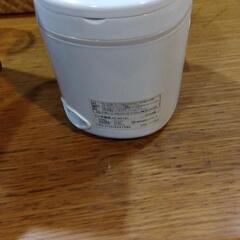 ミニ炊飯器　1.5合炊きの画像