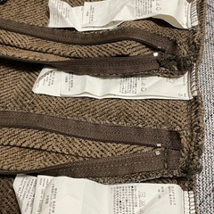 【お話中】無印良品　クッション　クッションカバー　セット　良品計画の画像