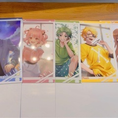 カラフルピーチ　グッズ7点 の画像