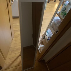 鏡の画像