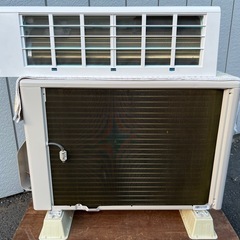 ■美品 2024年製■東芝 エアコン 大清快 14畳用 4.0kw 単相100V■TOSHIBA RAS-N401X 冷媒R32■無線LAN内蔵（スマートフォンで操作） プラズマ空清の画像