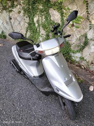 アドレスv100 2st 兵庫県神戸市 10949km 現状渡し (将武) 押部谷