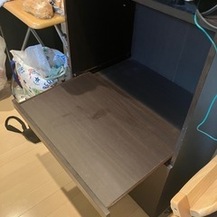 食器棚の画像