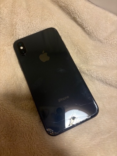 iPhoneX　64GB SIMフリー