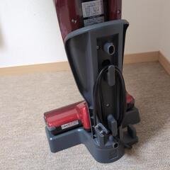 日立充電式掃除機の画像