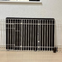 ペットケージ。組み立てが簡単！の画像