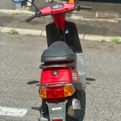 YAMAHA ジョグ ペリカンジョグ 27Vの画像