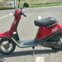 YAMAHA ジョグ ペリカンジョグ 27Vの画像