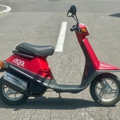 YAMAHA ジョグ ペリカンジョグ 27Vの画像