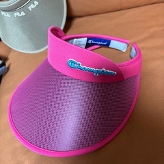 サンバイザーの画像