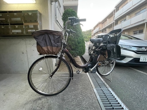 自転車 激安 電動アシスト ブリヂストン Assista 24インチ 内装3段 -12Ah