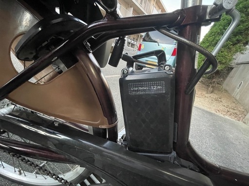 自転車 激安 電動アシスト ブリヂストン Assista 24インチ 内装3段 -12Ah