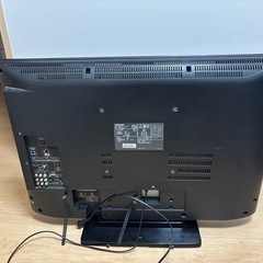 TOSHIBA製32インチ液晶テレビ、モデル32A9000の画像