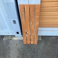 すのこ一式の画像