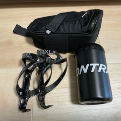 福岡市博多区引き取り限定　自転車工具　用品　セットの画像