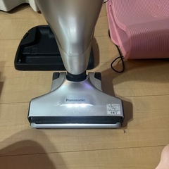 掃除機パナソニックの画像