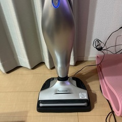 掃除機パナソニックの画像