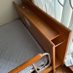 電動ベッドの画像