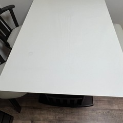 ダイニングセットの画像