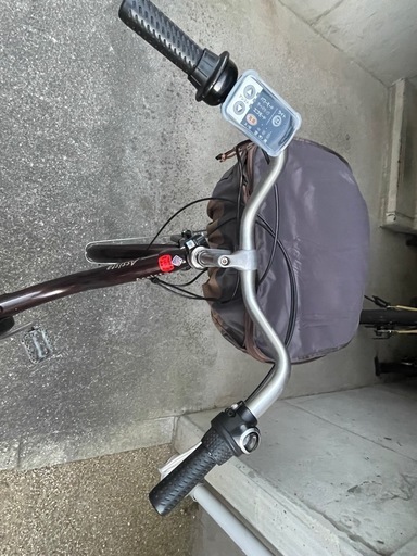 自転車 激安 電動アシスト ブリヂストン Assista 24インチ 内装3段 -12Ah