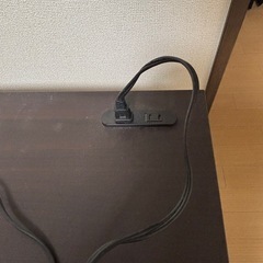 パソコンデスクの画像