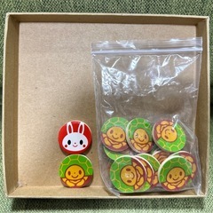 【知育玩具】どうぶつオセロの画像