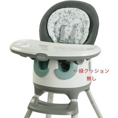 GRACO (グレコ) ハイチェア フロアツーテーブル ベビーチェア の画像