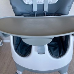GRACO (グレコ) ハイチェア フロアツーテーブル ベビーチェア の画像