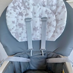 GRACO (グレコ) ハイチェア フロアツーテーブル ベビーチェア の画像