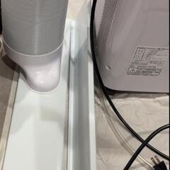 【早いもの勝ち】¥19,800-　2021年式　YUASAどこでもエアコン　付属品全て有の画像