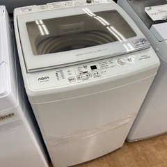 【トレファク摂津店】AQUA 全自動洗濯機が入荷致しました！の画像