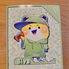 カラフルピーチ　グッズ7点の画像