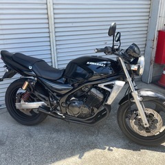 Kawasaki バリオス2 車体 人気❗️全国配送可能❗️ゼファー XJRの画像