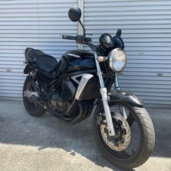 Kawasaki バリオス2 車体 人気❗️全国配送可能❗️ゼファー XJRの画像