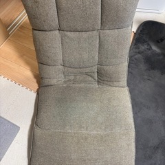 リクライニングチェアーの画像