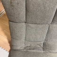 リクライニングチェアーの画像