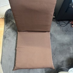 リクライニングチェアーの画像
