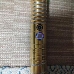 ライトセーバー風の画像