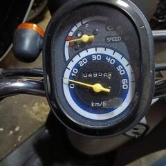 HONDAトディ2型程度は良いですの画像
